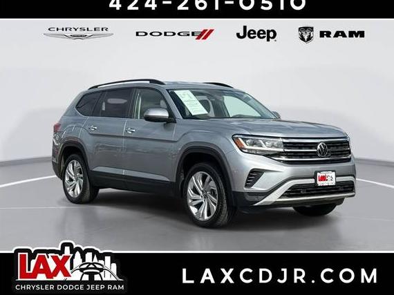 VOLKSWAGEN ATLAS 4MOTION 2022 1V2HR2CA7NC545402 image